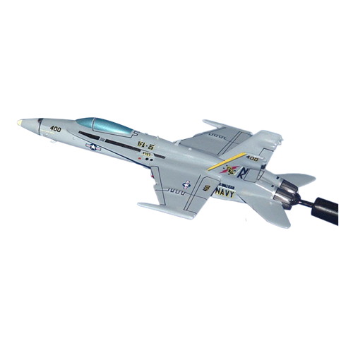 VFA-25 F/A-18C/D Custom Airplane Briefing Stick - View 2