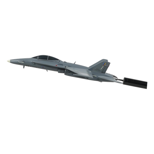 Royal Malaysian Air Force F/A-18C/D Hornet Custom Briefing Stick - View 2