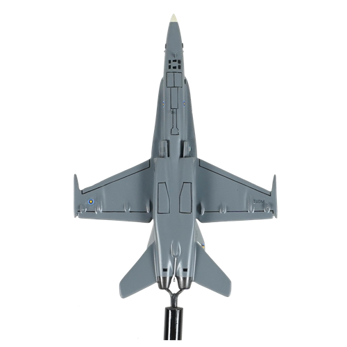 Royal Malaysian Air Force F/A-18C/D Hornet Custom Briefing Stick - View 6