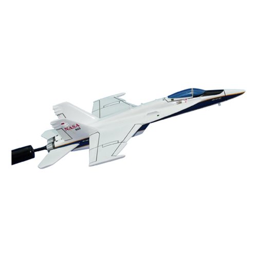 NASA F/A-18C/D Hornet Custom Briefing Stick - View 2