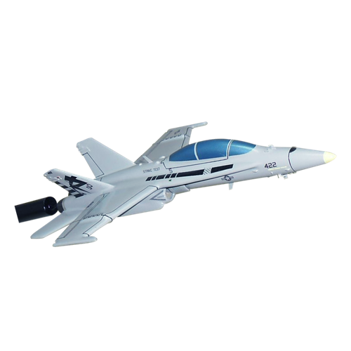 VX-23 F/A-18C/D Hornet Custom Airplane Briefing Sticks - View 4