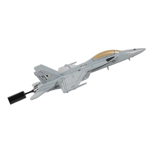 VFA-122 F/A-18E/F Super Hornet Custom Airplane Briefing Sticks - View 3