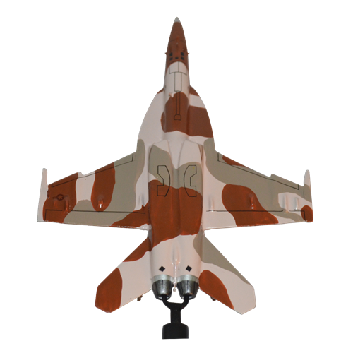 VFA-122 F/A-18E/F Super Hornet Custom Airplane Briefing Sticks - View 6