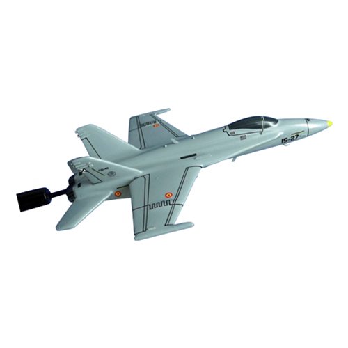 Spanish Air Force F/A-18C/D Hornet Custom Briefing Stick - View 2