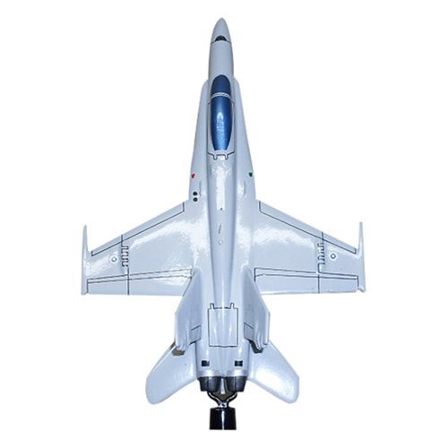 Royal Finnish Air Force F/A-18C/D Hornet Custom Briefing Stick - View 4