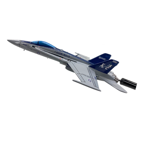 VFA-37 F/A-18C Custom Airplane Briefing Stick - View 2