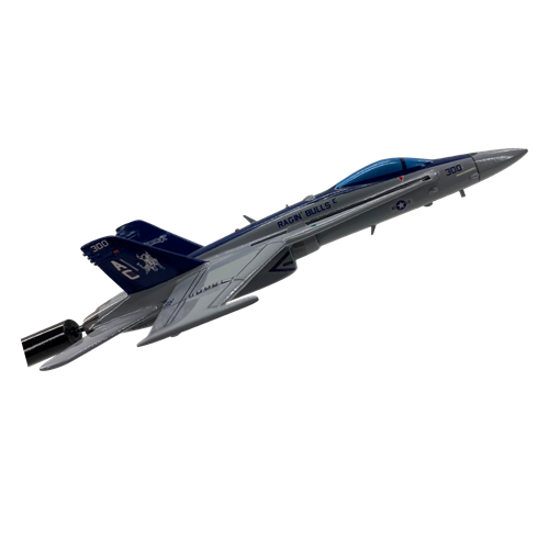 VFA-37 F/A-18C Custom Airplane Briefing Stick - View 3