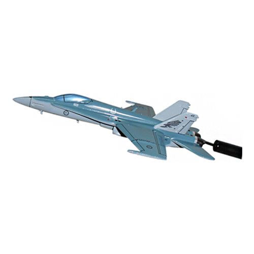 3 Squadron F/A-18C/D Hornet Custom Briefing Stick - View 2