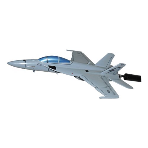 1 SQN RAAF F/A-18E/F Super Hornet Custom Airplane Briefing Sticks