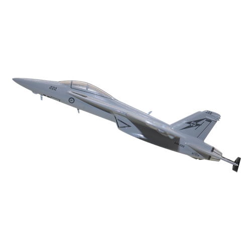 1 SQN RAAF F/A-18E/F Super Hornet Custom Airplane Briefing Sticks - View 2