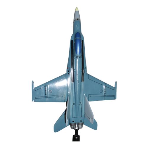 75 Squadron F/A-18A/B Hornet Custom Briefing Stick - View 5