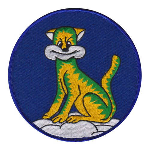 756 TCS Heritage Patch