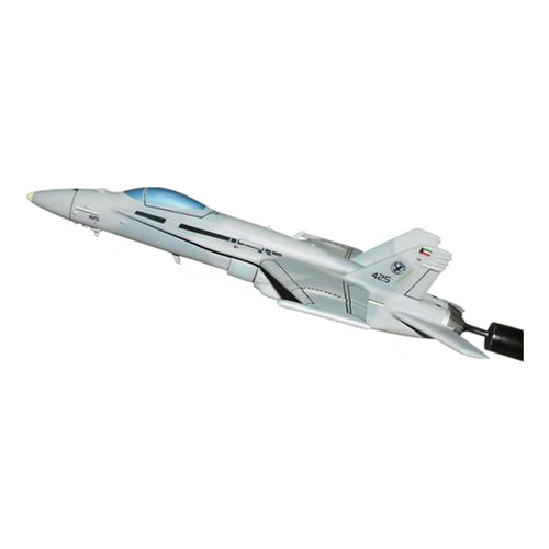 9 SQN F/A-18C/D Hornet Custom Briefing Stick - View 2