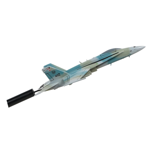 25 SQN F/A-18C/D Hornet Custom Briefing Stick - View 3