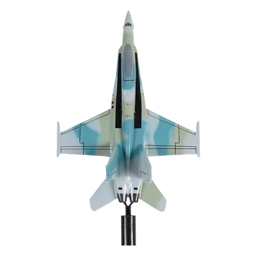 25 SQN F/A-18C/D Hornet Custom Briefing Stick - View 5