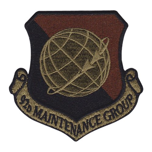 92 MXG OCP Patch | 92nd Maintenance Group Patches