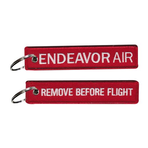 Endeavor Air Key Flag