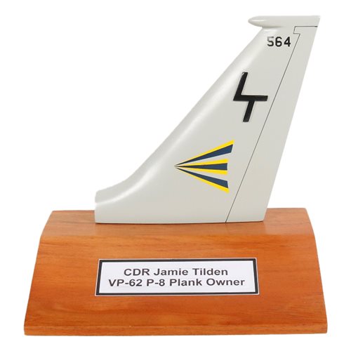 P-8 Poseidon Desktop Tail Flash - View 2