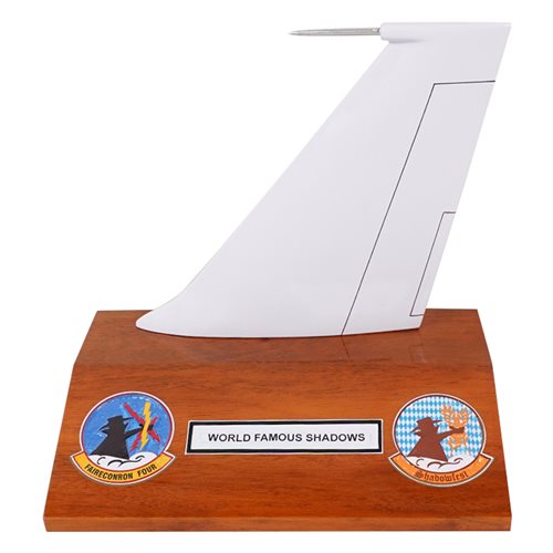 Boeing E-6 Mercury Desktop Tail Flash - View 2