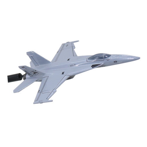 VFA-81 F/A-18E/F Custom Airplane Briefing Sticks - View 4