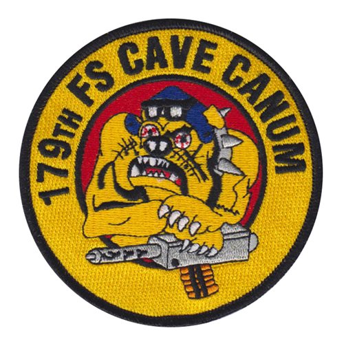 179 FS Cave Canum Patch