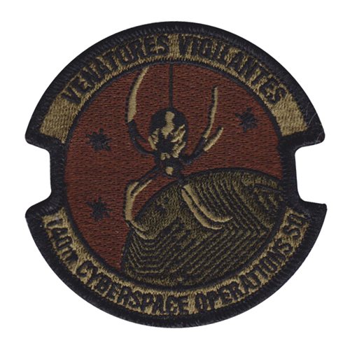 140 COS OCP Patch | 140th Cyberspace Operations Squadron Patches