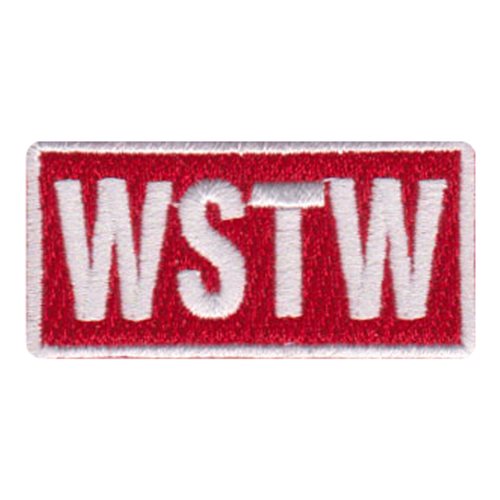 30 IS WSTW Pencil Patch