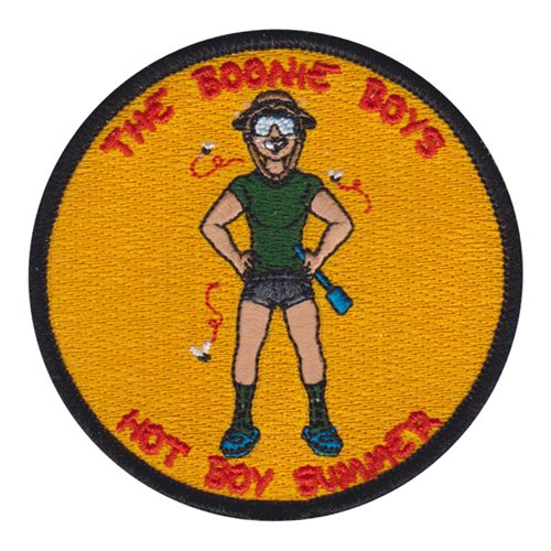48 MUNS The Boonie Boys Patch