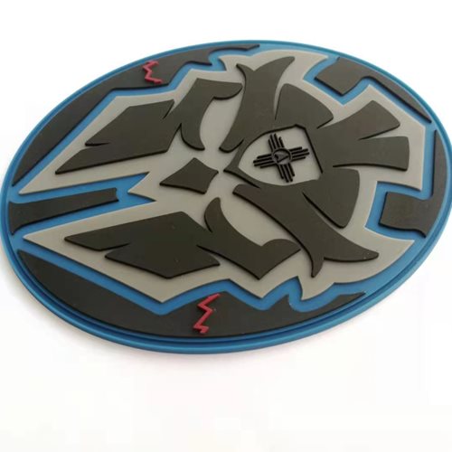 USSF The Rebel Outpost PVC Patch - View 2