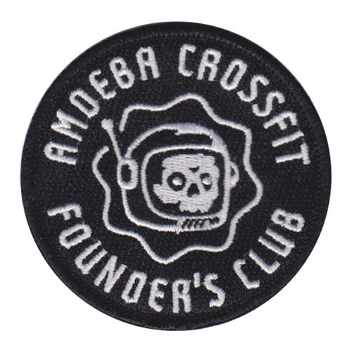 Amoeba CrossFit Patch