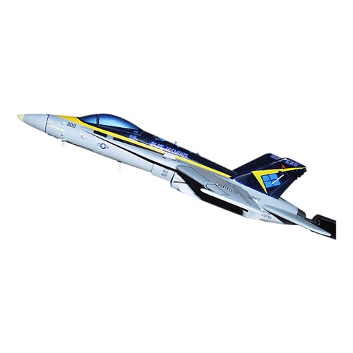 VFA-146 F/A-18C Hornet Custom Briefing Stick - View 4