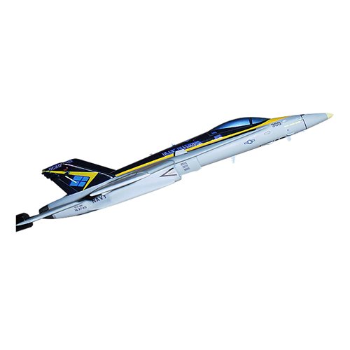 VFA-146 F/A-18C Hornet Custom Briefing Stick - View 5