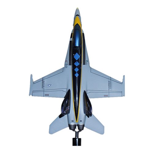 VFA-146 F/A-18C Hornet Custom Briefing Stick - View 6