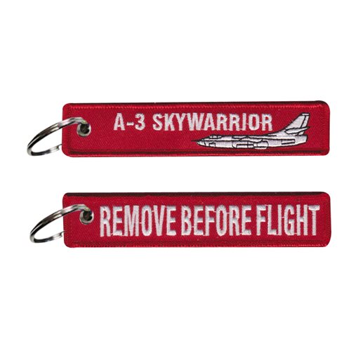 A-3 Skywarrior RBF Key Flag