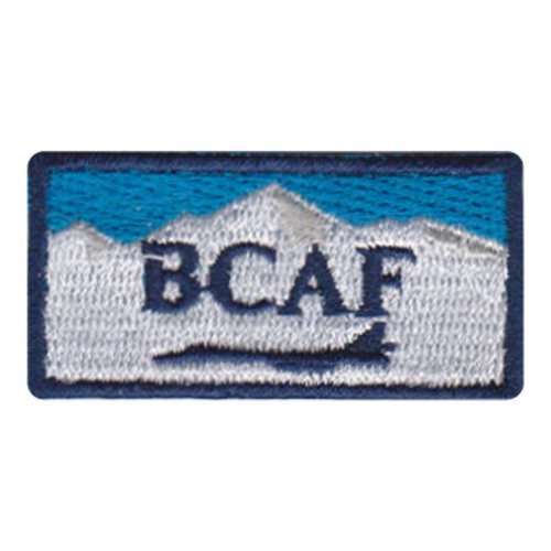 34 BS BCAF Pencil Patch