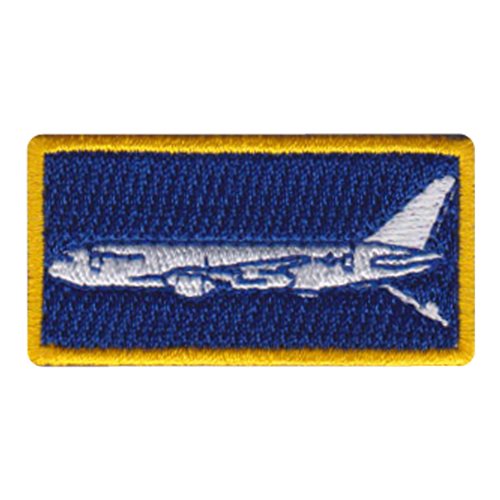 USAF KC-46 PEGASUS PVCパッチ
