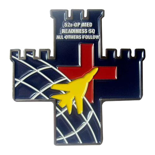 52 OMRS Commander Coin - View 2