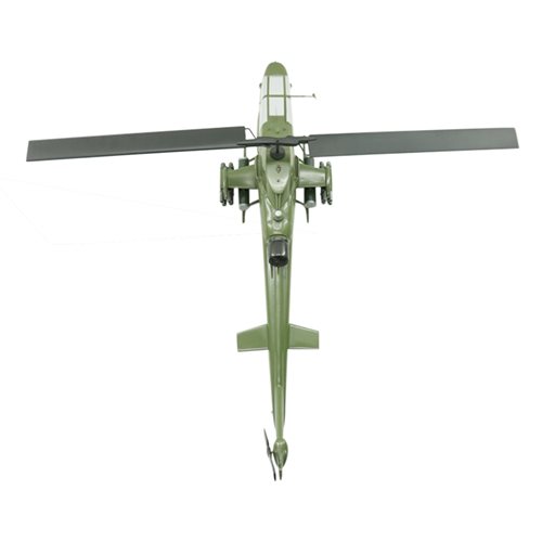 Design Your Own Bell AH-1F Cobra Custom Helicopter Model - View 6