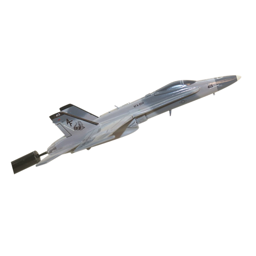 VFA-204 F/A-18C/D Custom Airplane Briefing Sticks - View 3