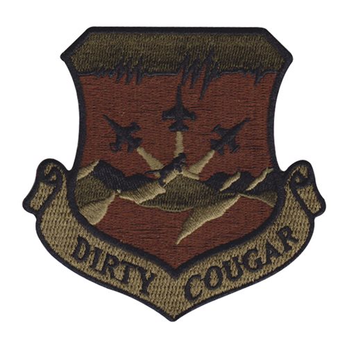 94 IS Dirty Cougar OCP Patch