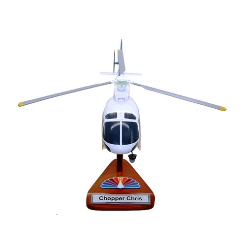 Airbus Eurocopter AS350B2 Helicopter Model - View 3