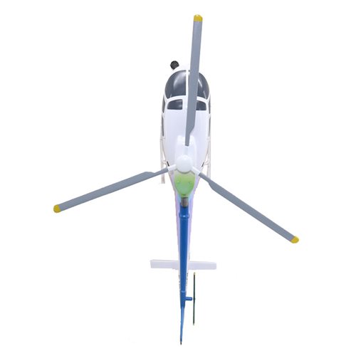Airbus Eurocopter AS350B2 Helicopter Model - View 6