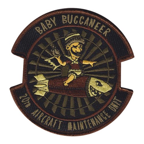 2 AMXS Baby Buccaneer Morale Patch