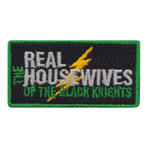 49 FTS Real Housewives Pencil Patch