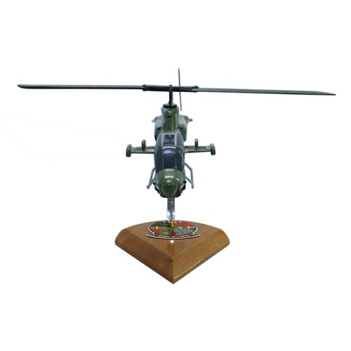 Design Your Own AH-1T SEA COBRA Custom Helicopter Model  - View 5