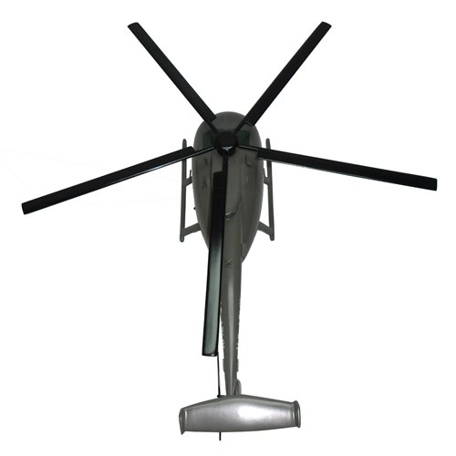 Boeing AH-6 Custom Helicopter Model - View 5