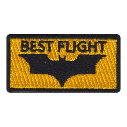 558 FTS Best Flight Pencil Patch 
