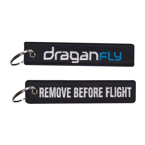 Draganfly Innovations USA RBF Key Flag