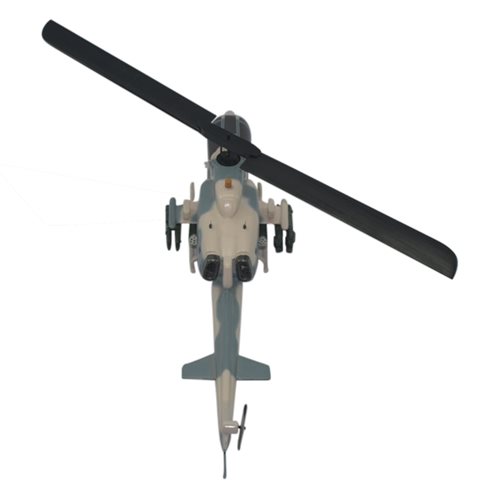 Design Your Own AH-1W Super Cobra Custom Helicopter Model - View 8