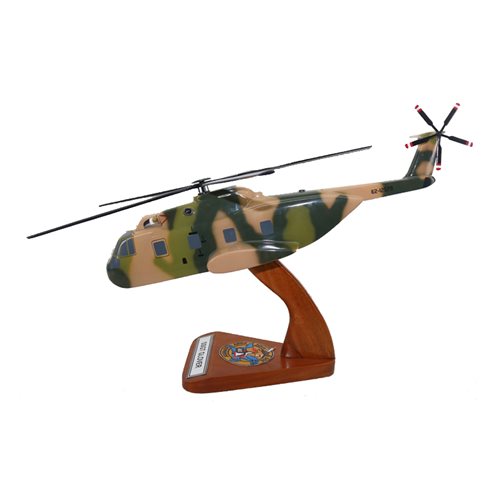 CH-3 Jolly Green Giant Helicopter Model - View 2